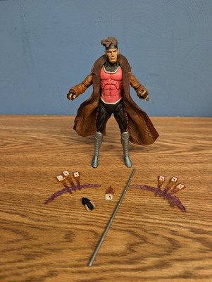 Gambit Incomplete | X-Men | Marvel Select | Diamond Select 2013