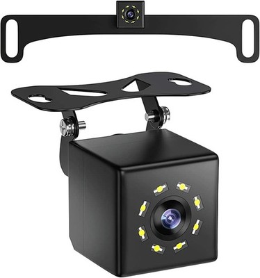 Backup Camera, Waterproof Camera with Bracket or Integrated | Ver 2