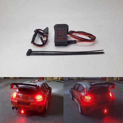 Simulation Pilot Light Taillight For Hyper Go MJX 7303 1/7 RC Car LED Light