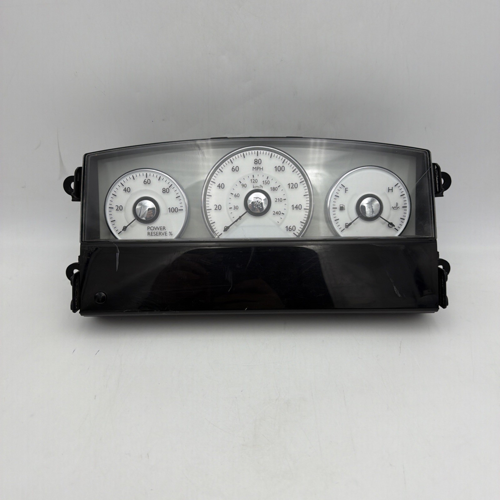 2009-2016 Rolls Royce Dawn RR4 Speedometer Instrument Cluster Tachometer 9243898