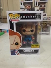 Funko POP! Movies Chucky #315 Hot Topic Exclusive Vinyl Figure Free Shipping