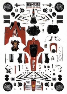 The Science of Formula 1 Design: Ex..., Tremayne, David