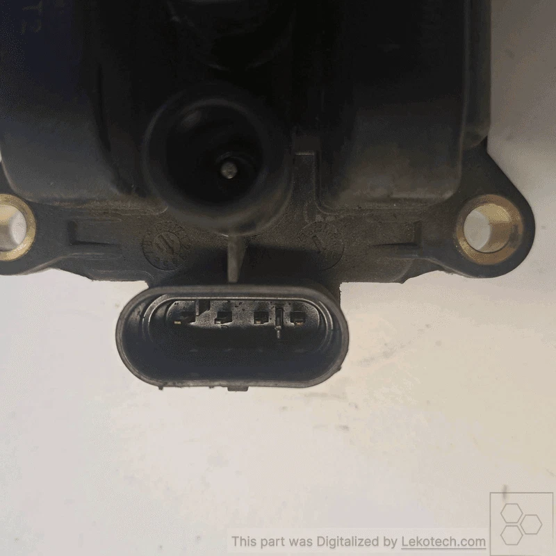 8200702693 Bobina  RENAULT TWINGO 2a Serie 1.2 16V (56Kw) Ber 3p/b/1149cc 537613 - Imagen 4 de 4