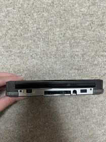 3DS black Japan Nintendo Console region Japanese B89