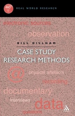 Case Study Research Methods - 9780826447968