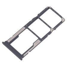 For Xiaomi REDMI A3 Sim card tray holder BLACK