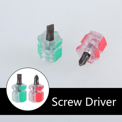 Hot Mini 6x14mm Anti Screwdriver Bits Slip Phillip Single Side Screwdriver Tools