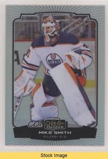 2022-23 O-Pee-Chee Platinum Rainbow Mike Smith #63 READ 6pi