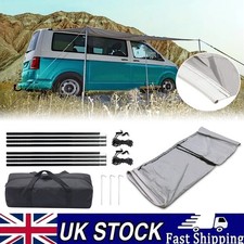 CAMPING AWNING CANOPY SUN SAIL FOR CARAVAN WITH KEDER PIPING ATTACHMENT