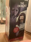 Morbid Enterprises Lifesize Animated Regan retired Halloween animatronic w/box — photo 9