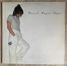 Carole Bayer Sager - S/T - LP - 1977 - Elektra K52059