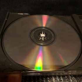 Sega Saturn Waku Waku Puyo Puyo Dungeon First Edition Special Map Bandana