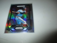 Tony Oliva 2024 Panini Prizm Silver #27