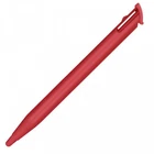 Pencil For Nintendo New 3DS XL Plastic Nib Console Touch Screen Red