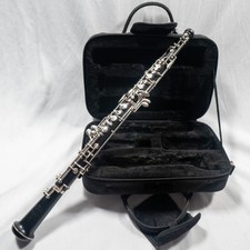 Selmer 122F Wood Oboe Intermediate Model Full Range Conservatory Case