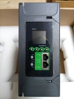 Eurotherm EPack Compact SCR Power Controller 1PH 80A 500V Max | EPack-1PH/80A - Imagen 1 de 4