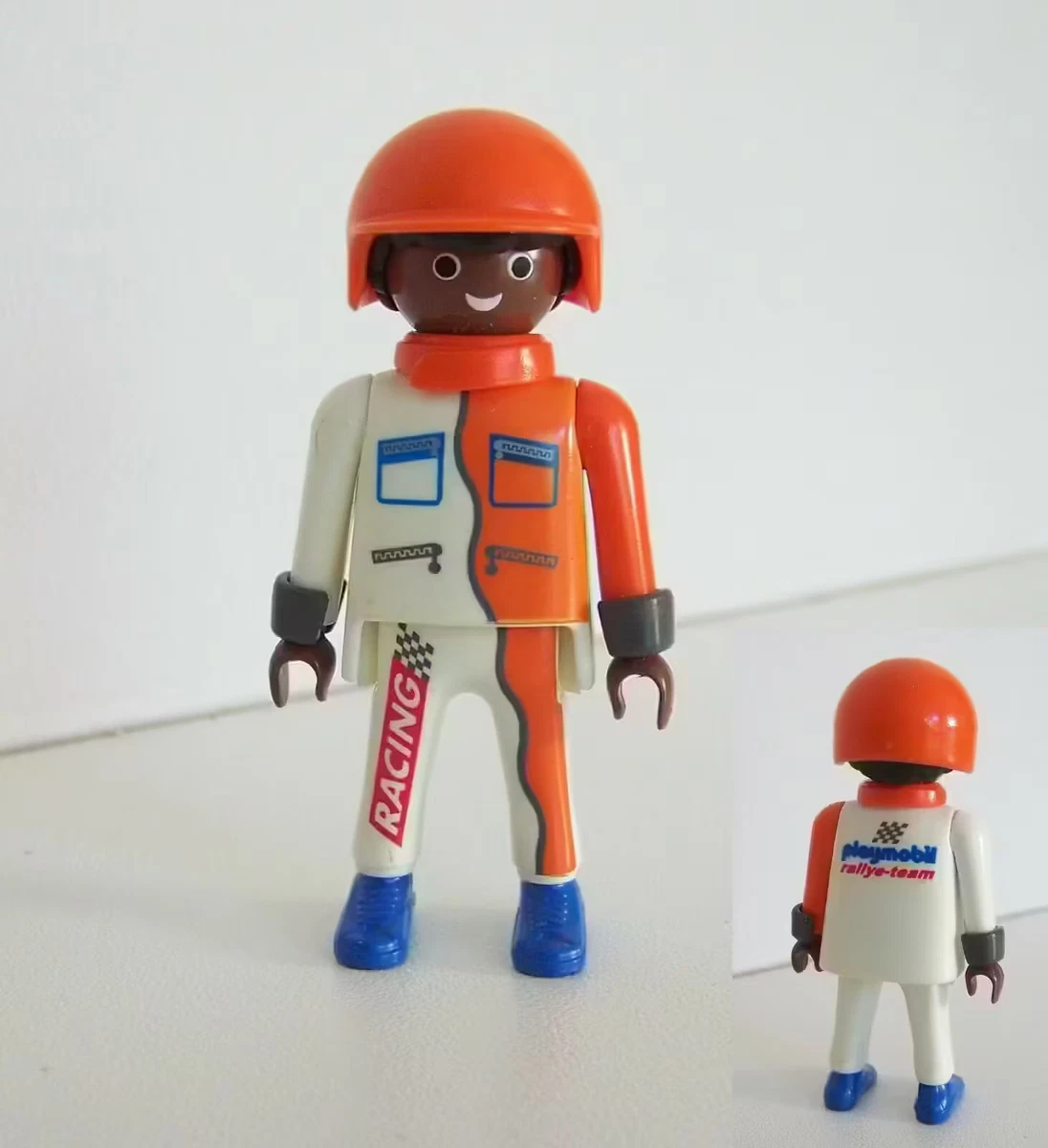 PLAYMOBIL PIÈCE CAMION RALLYE PARIS DAKAR 4420