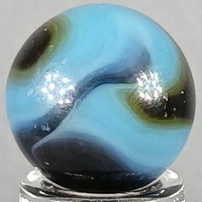 Jabo Swirl Marble .60 Inches Near-Mint Condition Combined Shipping
