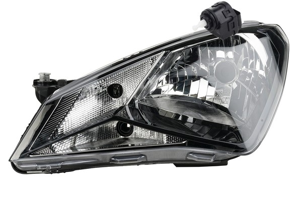 Scheinwerfer Passend FüR Seat MII 10/2011- Links M. Stellmotor-image
