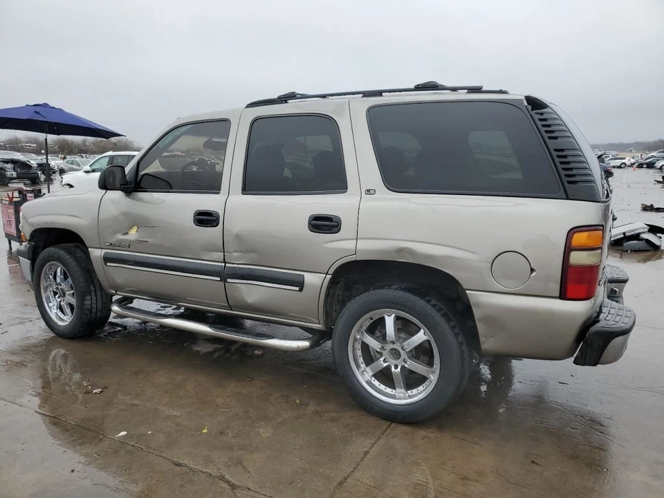Driver Left Rear Window Regulator Electric Fits 00-06 TAHOE 594972 - Imagem 2 de 4