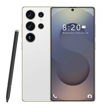 Unlocked Cell Phone G25 Ultra 5G Smartphone 128GB Android Dual SIM Cheap Mobile