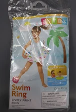 Intex Recreation 59230EP Lively Print Swim Ring 20   assorted designs