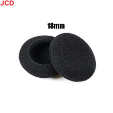 10Pc Thickened Foam Ear Pads for Headphones Sponge Replacement Cushions Covers E