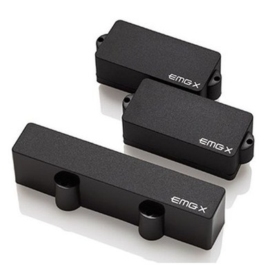 EMG PJX - P Bass/Jazz Bass Set