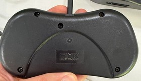 SNK Neo Geo CD - Control Pads - Working - Lot of two Game Pads