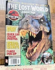 Official Souvenir Magazine from The Lost World Jurassic Park--Dinosaur Magazine