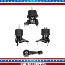 Motor Mount Kit Fits 2011-2014 Toyota Sienna (3.5L V6 Engine) 4pcs A42017HY