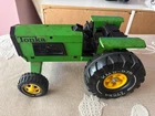 VINTAGE GREEN TONKA TRACTOR