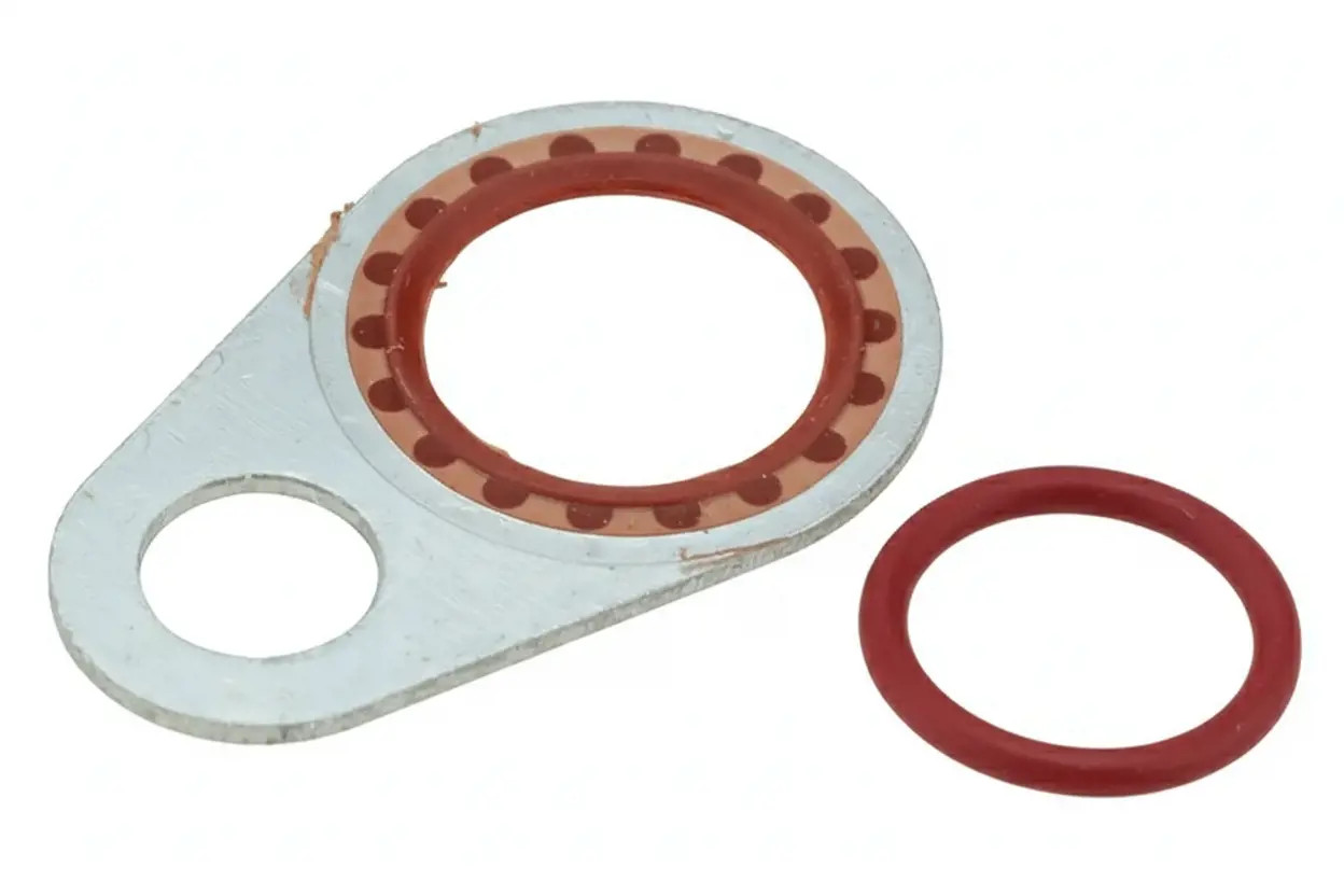 Air conditioning system repair kit EZC-FR-183 NTY for FORD FOCUS III Saloon