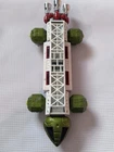 Dinky Meccano Eagle Vintage 1974 Transporter Space 1999 Diecast