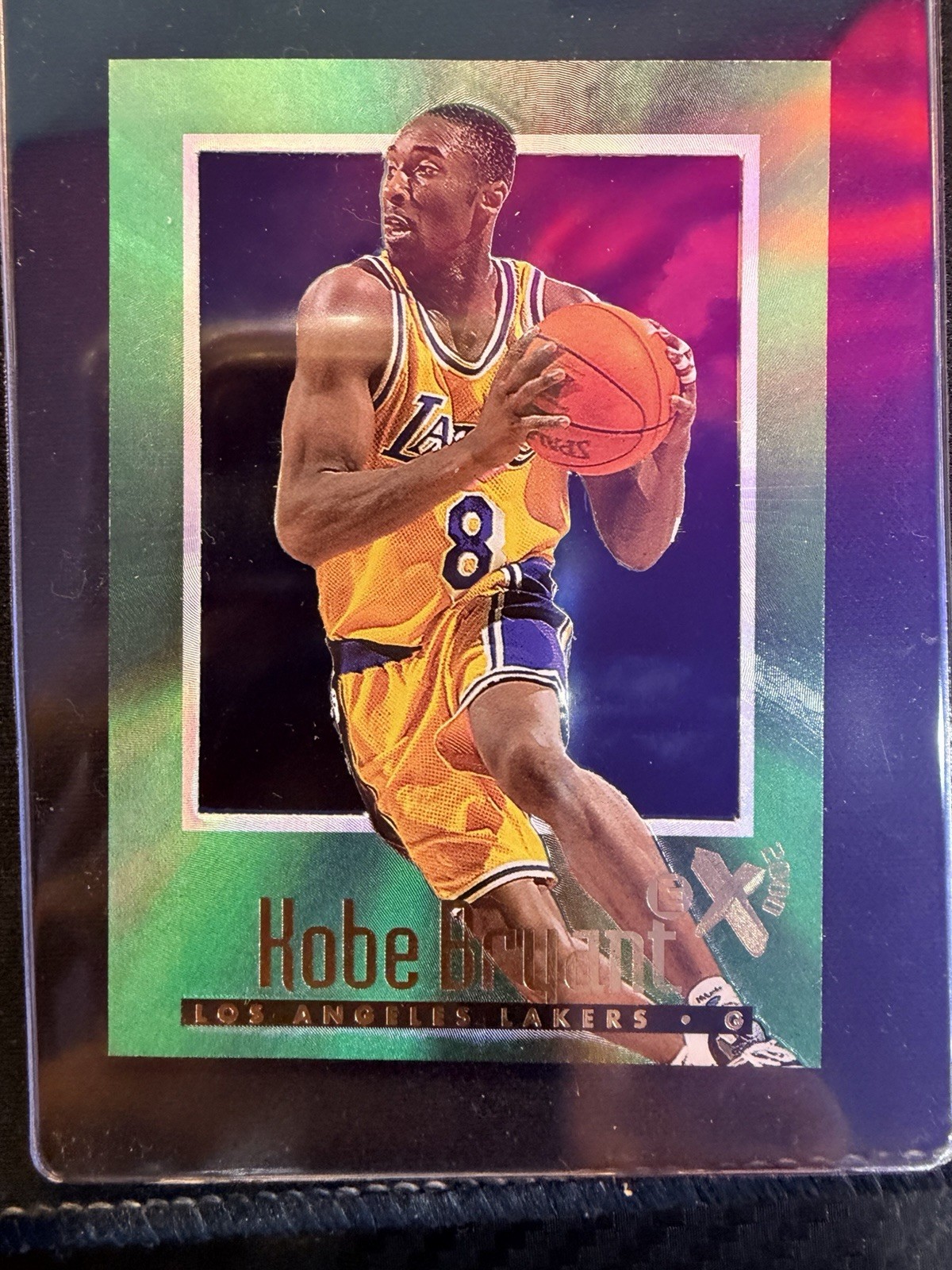 Kobe Bryant #30 [Rookie] 1996 Skybox E-X2000 Great Condition- Must See!