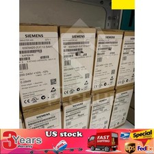New Siemens MICROMASTER420 without filter 6SE6420-2UC12-5AA1 6SE6 420-2UC12-5AA1
