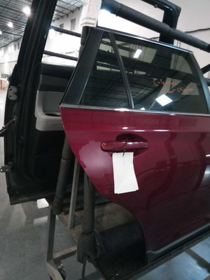 #ad Used Rear Right Door Assembly Rear Side fits: 2016 Subaru Legacy electric Wagon $616.49