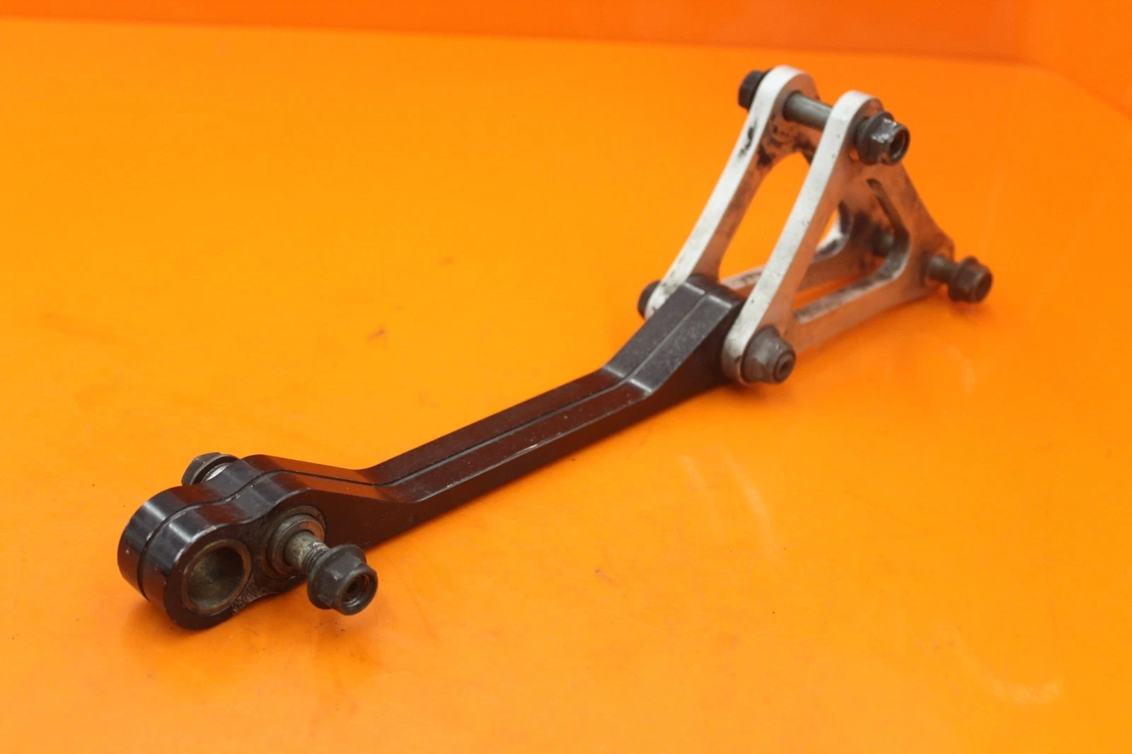 03-04 YAMAHA YZF R6 06-09 R6S OEM REAR DOGBONE SHOCK W PSR LOWERING LINKAGE LINK