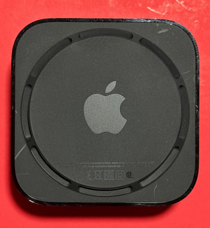 Apple A2169 6ª Generación 32GB 4K Streamer Probado y Actualizado, ¡Funciona Perfecto! Foto 3 de 4