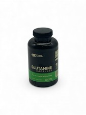 ON L-Glutamine 1000mg 240 Caps