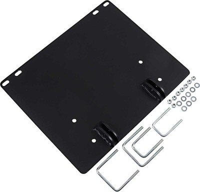 Moose Utility Plow Bottom Mount for 2020-2022 Honda SXS500M2 Pioneer 500 UTV