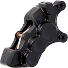 Arlen Ness 6-Piston Differential Bore Front Brake Caliper for 11.8in. Rotors - R