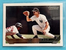 1993 Topps Gold #32 Don Mattingly New York Yankees MINT  *Pc&a*