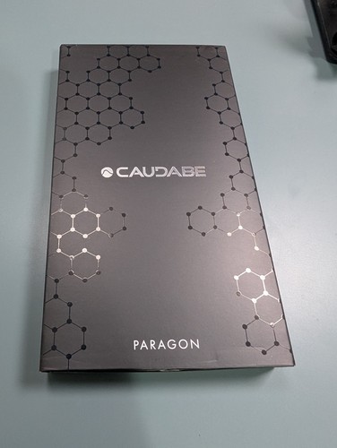 Caudabe Synthesis Magsafe Samsung Galaxy S25 Ultra Case - Zdjęcie 2 z 2