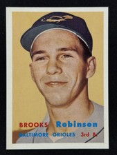 Brooks Robinson 2019 Topps Iconic Card Reprints - #ICR-44