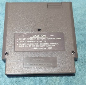 Nintendo Tetris para Nintendo NES Cartucho de Juego Cl&aacute;sico Puzzle Videojuego Serie