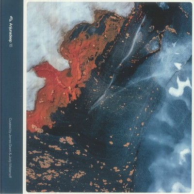 GRANT, James/JODY WISTERNOFF - ANJUNADEEP 16 - BLUE MARBLED VINYL LP
