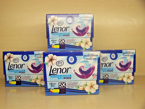 elfbar elfa kaufen Lenor Colowaschmittel Pods Blütentraum, 50 Wl dauerhaft günstig online  kaufen main image 0
