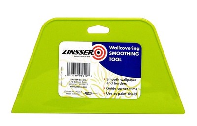 Rust-Oleum 95012 Green Zinsser Flexible Smoothing Tool, 6 oz. Packet (Pack of 6)