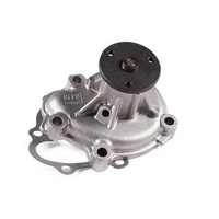 Hepu P326 Wasserpumpe, MotorküHlung